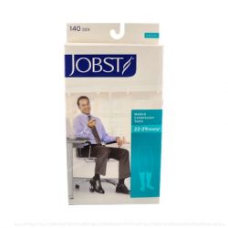 JOBST CALCETIN NOR C/PUNT T/PP 21-22CM NGR 2 UN