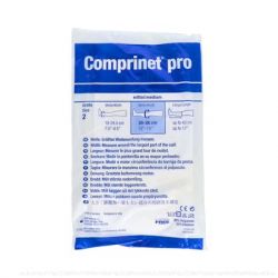 JOBST MEDIA COMPRINET/PRO T/2 PEQ COR BIANCO (77027)