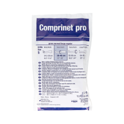JOBST MEDIA COMPRINET-PRO T/5 GDE LARGO NOR BLN 2 UN 46388-000
