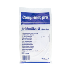 JOBST MEDIA COMPRINET-PRO T/8 E-G LAR BLN 2UN 77128-00000-02