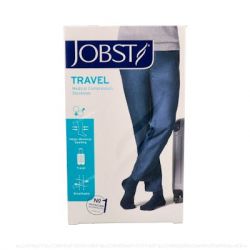 JOBST CALZETTO TRAVEL T/1 NGR 2 UN (78844-07)