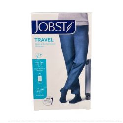 JOBST CALCETIN TRAVEL NERO 78845-07 T/2 2 UN