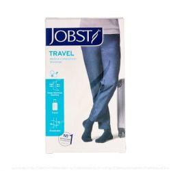 JOBST CALZETTO TRAVEL NERO 78846-07 T/3 2 UN