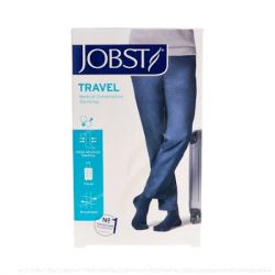 JOBST CALCETIN TRAVEL T/4 NGR 2 UN (78847-07)