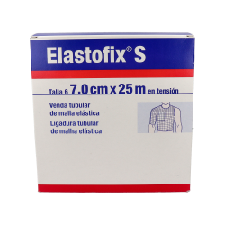 ELASTOFIX S T6 - 7 CM X 25 M (71641-06)