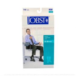 JOBST CALCETIN NOR C/PUNT T/P 23-24CM AZ 2 UN