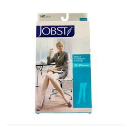JOBST MEDIA LAR NOR BLO T/4 NGR 2U (73201-80)