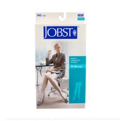 JOBST MEDIA LAR NOR BLO NERO T/6 2U (73201-82)