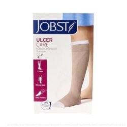 JOBST MEDIA CURA ULCERE CREM DCHA T/L BG (73631-63)