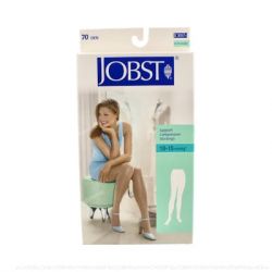 JOBST PANTY CLAS 70 M-F NERO30 T/3