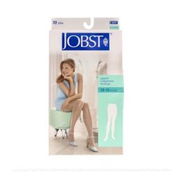 JOBST PANTY CLAS 70 M-F NATUR21 T/2