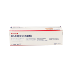 LEUKOPLAST LATEX FREE APOS ADH IMPERM ROTONDO 22MM 100U