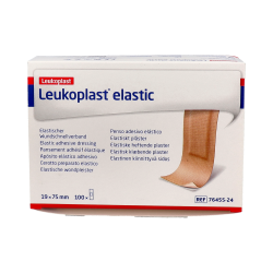 LEUKOPLAST LATEX FREE APOS ADH IMPERM 19X76MM 100U