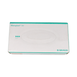 GUANTI INSEMINARE MANUPLAST VET 100UD VET