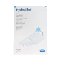 HYDROFILM APOSITO QUESTO 10X15CM 10U