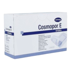 COSMOPOR APOSITO EST TESSUTO S/TEJER 25X10 CM 25 UN