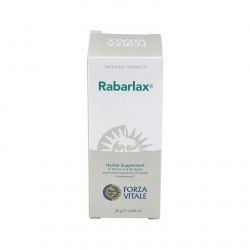 RABARLAX lassativo 25gr.cpr