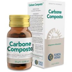 CARBONE COMPOSTO 25gr.cpr