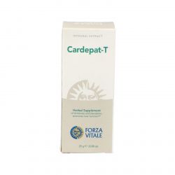 CARDEPAT-T CARCIOFO COMPOSTO epatico 25gr.cpr.