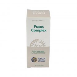 FUCUS COMPOSTO obesità 25gr.cpr