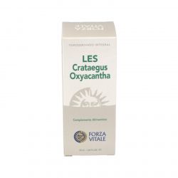 LES CRATAEGUS OXYCANTA spino albare 50ml.