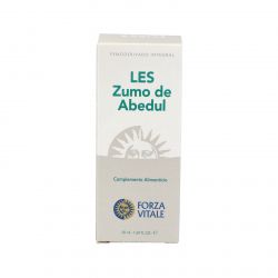 LES LINFA DI BETULLA linfa di betulla 50ml.