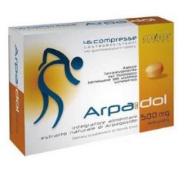 ARPAGODOL 45cpr - GLAUBER PHARMA