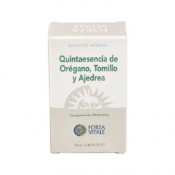 QUINTA ESSENZA OREGANO-TIMO-ASSENZA 10ml.