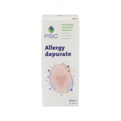 PSC ALLERGY DEPURATO 50ml.