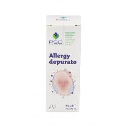 PSC ALLERGY DEPURATO allergie spray 15ml.