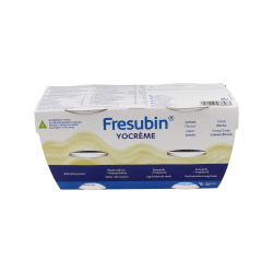 FRESUBIN YOCREME LIMONE 125 G 4 U