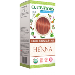 HENNA tinta organica 1000 gr.