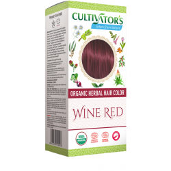 BURDEOS tinte organico 1000 gr.
