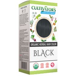 NEGRO tinta organica 1000 gr.