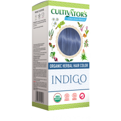 INDIGO tinte organico 1000 gr.