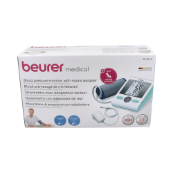 BEURER TENSIOMETRO BRACCIO C/ADATTATORE SR-BM2 (658,40)