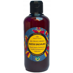 GEL RIZOS SELVAGGI FISSAZIONE LEGGERA 250ML