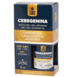 CEBEGENINA 15ml. - JELLYBELL