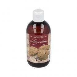 OLIO DI MANDORLE DOLCI 250ml. - JELLYBELL