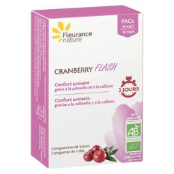 CRANBERRY FLASH BIO 14 cpr - 6 GIORNI
