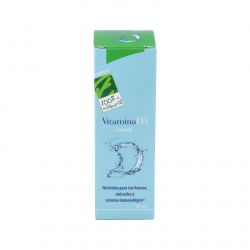 Vitamina D3 Liquid 50ml