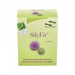 SILYFIT 60cps.