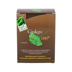 GINKGO 100 60cps.
