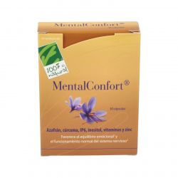 MENTALCONFORT 30cps.