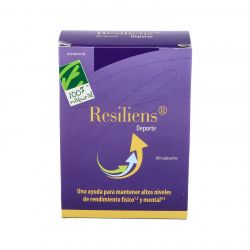 RESILIENS DEPORTE 60cps.