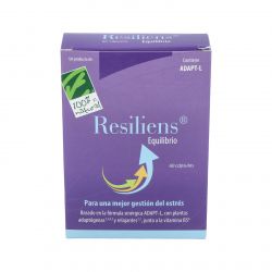 RESILIENS EQUILIBRIO 60cps.