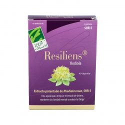RESILIENS RODIOLA 40cps.
