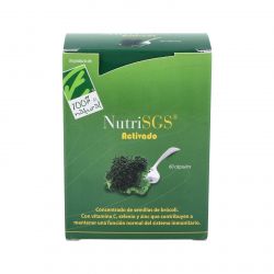 NUTRISGS ATTIVATO 60cps.