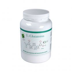 L-GLUTAMINA polvere 504gr.