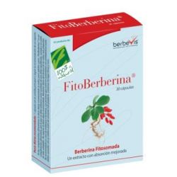 FITOBERBERINA 30cps